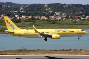 C-FYUH, Boeing 737-800, Sunwing Airlines