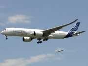 F-WXWB, Airbus A350-900, Airbus Industrie