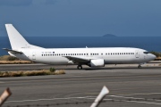 SX-TZE, Boeing 737-400, Blue Bird Aviation