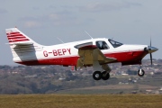 G-BEPY, Rockwell Aero Commander-112B, Private