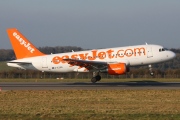 G-EZGN, Airbus A319-100, easyJet