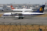 VT-JCB, ATR 72-500, Jet Airways