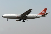 VT-EHC, Airbus A300B4-200, Indian Airlines