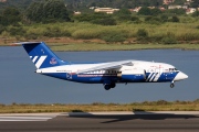 RA-61710, Antonov An-148-100E, Polet Airlines