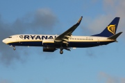 EI-ESY, Boeing 737-800, Ryanair