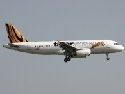 F-WWBT, Airbus A320-200, Tiger Airways