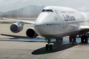 D-ABYC, Boeing 747-8 Intercontinental, Lufthansa