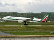 I-DISU, Boeing 777-200ER, Alitalia