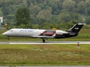 S5-AAF, Bombardier CRJ-200LR, Adria Airways