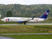 OK-TVL, Boeing 737-800, Travel Service (Czech Republic)