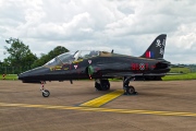 XX318, British Aerospace (Hawker Siddeley) Hawk-T.1A, Royal Air Force