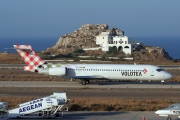 EC-LQI, Boeing 717-200, Volotea Airlines