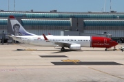 LN-NGD, Boeing 737-800, Norwegian Air Shuttle