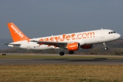 G-EZUP, Airbus A320-200, easyJet