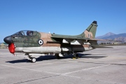 160550, Ling-Temco-Vought A-7-E Corsair II, Hellenic Air Force