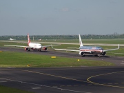 N378AN, Boeing 767-300ER, American Airlines