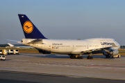 D-ABVP, Boeing 747-400, Lufthansa