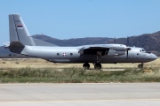 71386, Antonov An-26, Serbian Air Force