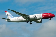 EI-LNA, Boeing 787-8 Dreamliner, Norwegian Long Haul