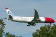 EI-LNA, Boeing 787-8 Dreamliner, Norwegian Long Haul