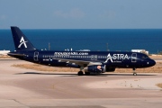 SX-DIO, Airbus A320-200, Astra Airlines