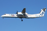 G-JECP, De Havilland Canada DHC-8-400Q Dash 8, flybe.British European