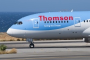 G-TUIA, Boeing 787-8 Dreamliner, Thomson Airways