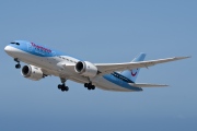 G-TUIA, Boeing 787-8 Dreamliner, Thomson Airways