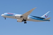 G-TUIA, Boeing 787-8 Dreamliner, Thomson Airways