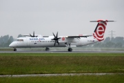 SP-EQD, De Havilland Canada DHC-8-400Q Dash 8, EuroLot