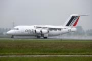 EI-RJH, British Aerospace Avro RJ85, CityJet