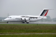 EI-RJH, British Aerospace Avro RJ85, CityJet