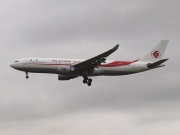 7T-VJY, Airbus A330-200, Air Algerie