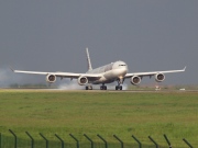 A7-AGD, Airbus A340-600, Qatar Airways