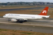 VT-EPB, Airbus A320-200, Indian Airlines