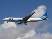 F-HXLF, Airbus A330-300, XL Airways France