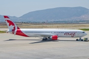 C-GHPN, Boeing 767-300ER, Air Canada Rouge