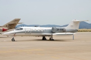 SX-SEM, Bombardier Learjet 35-A, Private