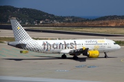 EC-JZQ, Airbus A320-200, Vueling