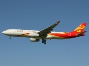 F-WWKE, Airbus A330-300, Hainan Airlines