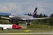 VP-BLL, Airbus A320-200, Aeroflot