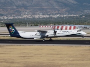 SX-OBB, De Havilland Canada DHC-8-400Q Dash 8, Olympic Air