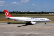 EI-EZL, Airbus A330-200, Turkish Airlines