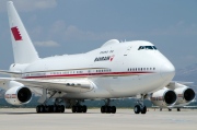 A9C-HAK, Boeing 747-SP, Bahrain Royal Flight