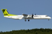 YL-BBV, De Havilland Canada DHC-8-400Q Dash 8, Air Baltic