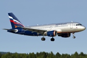 VQ-BCO, Airbus A319-100, Aeroflot