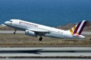 D-AGWB, Airbus A319-100, Germanwings