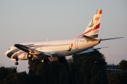 YR-TIB, Boeing 737-300, Air Bucharest