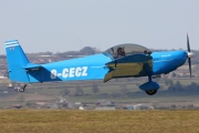 G-CECZ, Zenair CH-601-XL Zodiac, Private