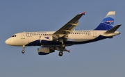 OY-RCH, Airbus A319-100, Atlantic Airways